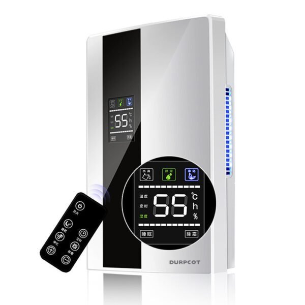 【Local delivery】New Air Dehumidifier with Remote Control