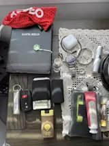 GlobeRider35 Travel Backpack