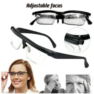 Adjustable Focus Glasses for Near and Far Sight 🔥Final 3 hours 60% off