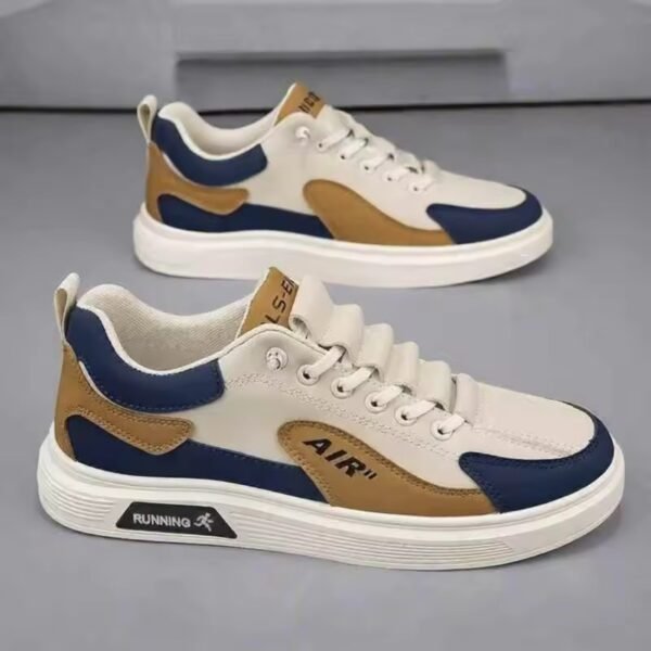 Breathable Casual Flat Sneakers