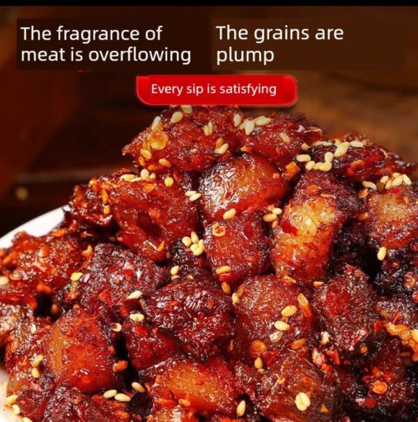 [Hot Selling 3 Big Bags] Spicy Beef Tendon Spicy Air-Dried Beef Tendon Newmu Scraps Snacks 13g