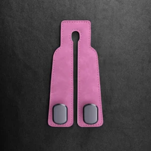 Cangkuk belakang kerusi, reka bentuk ringkas tapi praktikal — beg & barang mudah digantung! 🚗🛍 #CangkukTempatDuduk #KeretaKemas