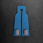 Cangkuk belakang kerusi, reka bentuk ringkas tapi praktikal — beg & barang mudah digantung! 🚗🛍 #CangkukTempatDuduk #KeretaKemas