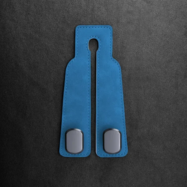 Cangkuk belakang kerusi, reka bentuk ringkas tapi praktikal — beg & barang mudah digantung! 🚗🛍 #CangkukTempatDuduk #KeretaKemas