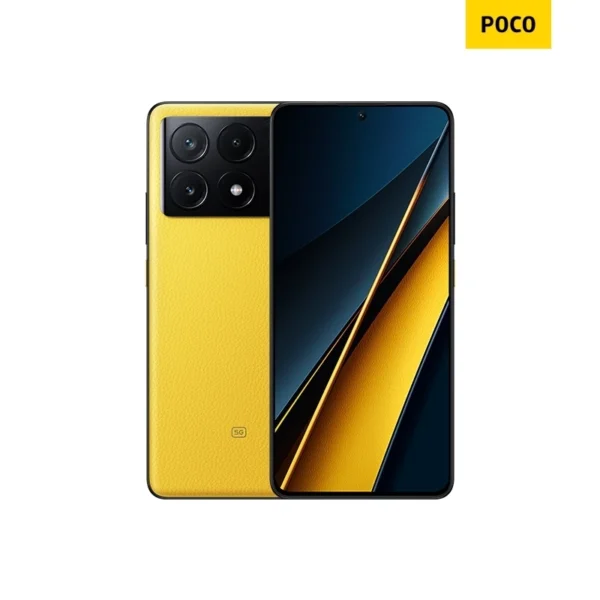 POCO X6 Pro 5G Global set